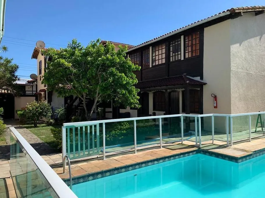 Ap Studio em condomínio fechado com piscina-1