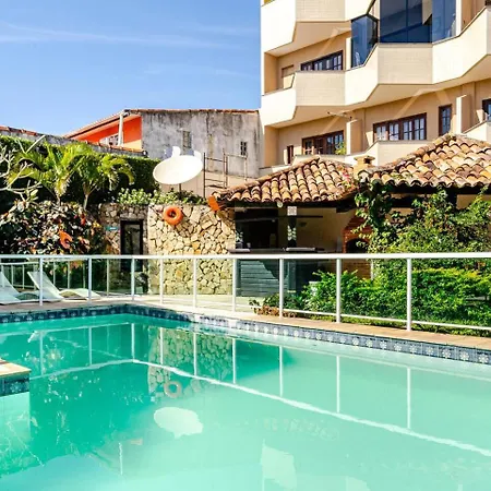 Ap Studio em condomínio fechado com piscina-2